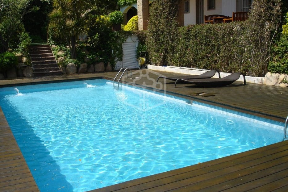 7 soverom Villa til salgs i Blanes med svømmebasseng garasje - € 3 950 000 (Ref: 8115616)