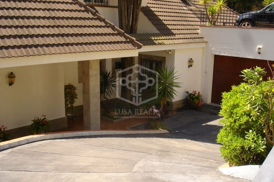 7 soverom Villa til salgs i Blanes med svømmebasseng garasje - € 3 950 000 (Ref: 8115616)