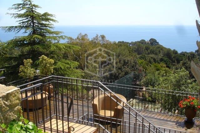 7 camera da letto Villa in vendita in Blanes con piscina garage - 3.950.000 € (Rif: 8115616)