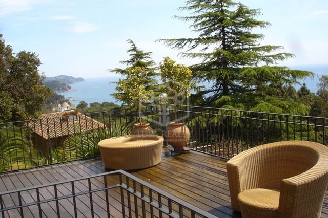 7 camera da letto Villa in vendita in Blanes con piscina garage - 3.950.000 € (Rif: 8115616)