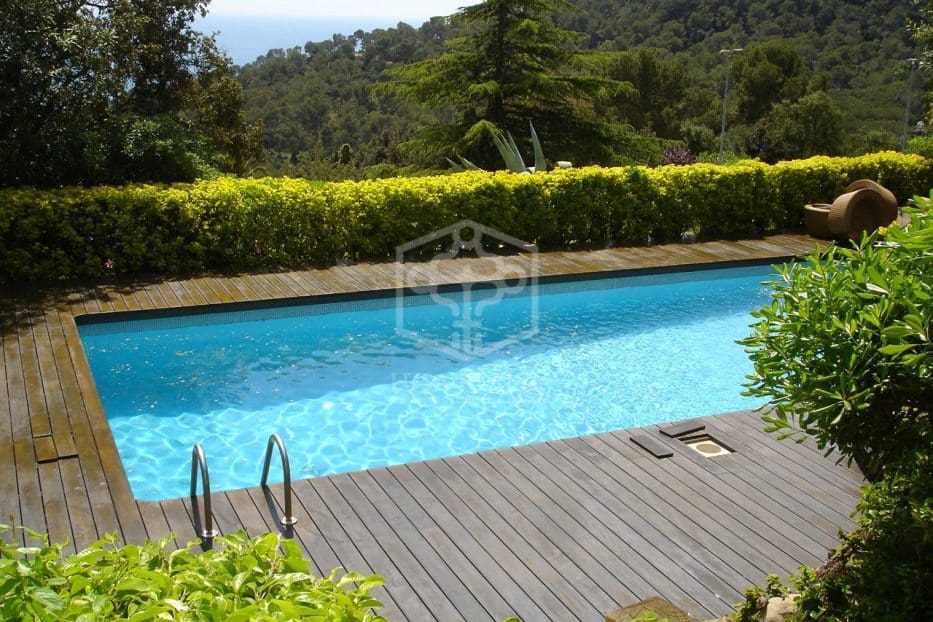 7 soverom Villa til salgs i Blanes med svømmebasseng garasje - € 3 950 000 (Ref: 8115616)