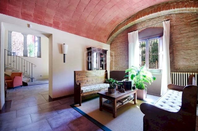 12 chambre Hôtel à vendre à Barcelone ville avec piscine - 2 600 000 € (Ref: 8115617)