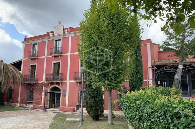 12 chambre Hôtel à vendre à Barcelone ville avec piscine - 2 600 000 € (Ref: 8115617)