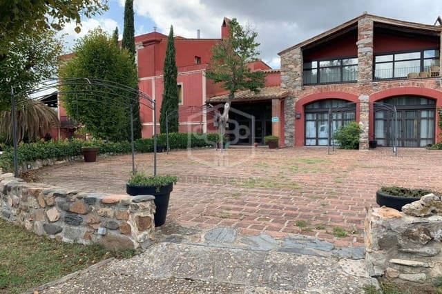 12 chambre Hôtel à vendre à Barcelone ville avec piscine - 2 600 000 € (Ref: 8115617)