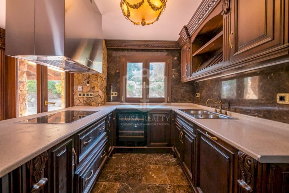 4 soveværelse Villa til salg i Blanes med garage - € 3.500.000 (Ref: 8115618)