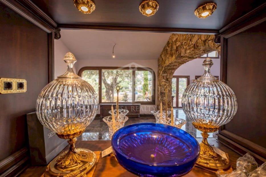 4 soveværelse Villa til salg i Blanes med garage - € 3.500.000 (Ref: 8115618)