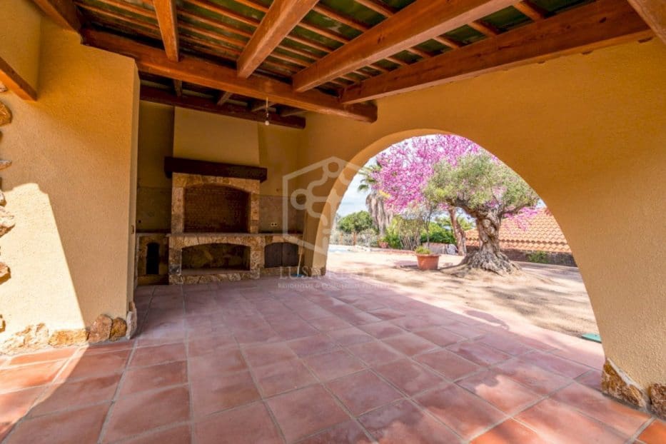 4 soveværelse Villa til salg i Blanes med garage - € 3.500.000 (Ref: 8115618)