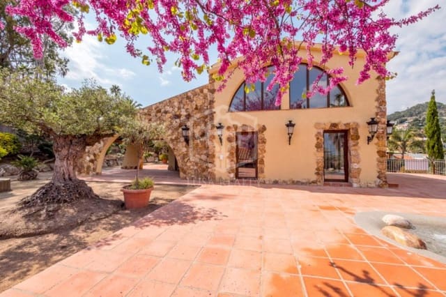 4 quarto Moradia para venda em Blanes com garagem - 3 500 000 € (Ref: 8115618)