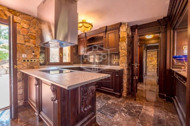 4 quarto Moradia para venda em Blanes com garagem - 3 500 000 € (Ref: 8115618)