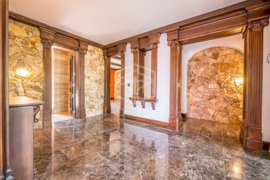 4 soveværelse Villa til salg i Blanes med garage - € 3.500.000 (Ref: 8115618)