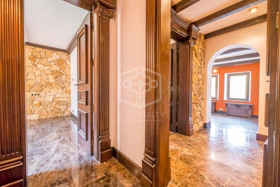 4 soveværelse Villa til salg i Blanes med garage - € 3.500.000 (Ref: 8115618)