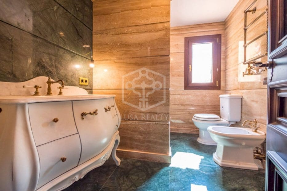 4 soveværelse Villa til salg i Blanes med garage - € 3.500.000 (Ref: 8115618)