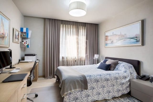 4 quarto Apartamento para venda em Pedralbes, Barcelona cidade - 2 650 000 € (Ref: 8115641)