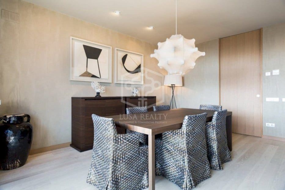 4 soveværelse Lejlighed til salg i Barcelona by - € 2.650.000 (Ref: 8115641)