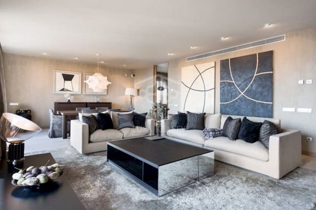 4 quarto Apartamento para venda em Pedralbes, Barcelona cidade - 2 650 000 € (Ref: 8115641)