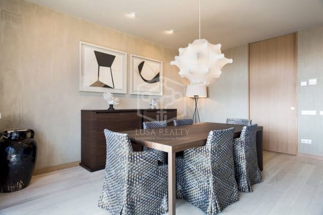 4 quarto Apartamento para venda em Pedralbes, Barcelona cidade - 2 650 000 € (Ref: 8115641)