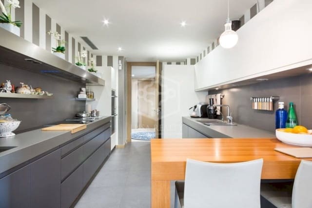 4 quarto Apartamento para venda em Pedralbes, Barcelona cidade - 2 650 000 € (Ref: 8115641)