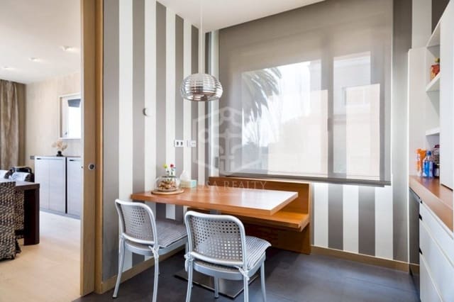 4 quarto Apartamento para venda em Pedralbes, Barcelona cidade - 2 650 000 € (Ref: 8115641)