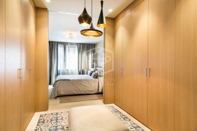 4 quarto Apartamento para venda em Pedralbes, Barcelona cidade - 2 650 000 € (Ref: 8115641)