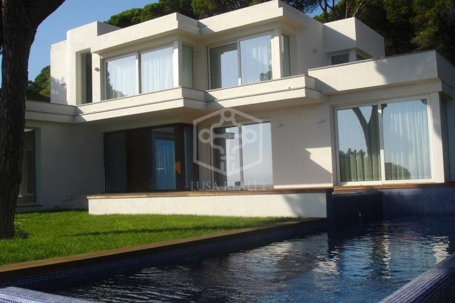 4 soveværelse Villa til salg i Blanes med swimmingpool garage - € 1.900.000 (Ref: 8115643)