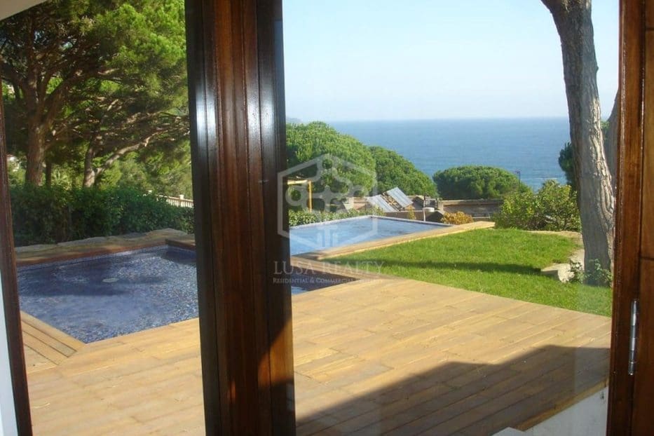 4 soveværelse Villa til salg i Blanes med swimmingpool garage - € 1.900.000 (Ref: 8115643)