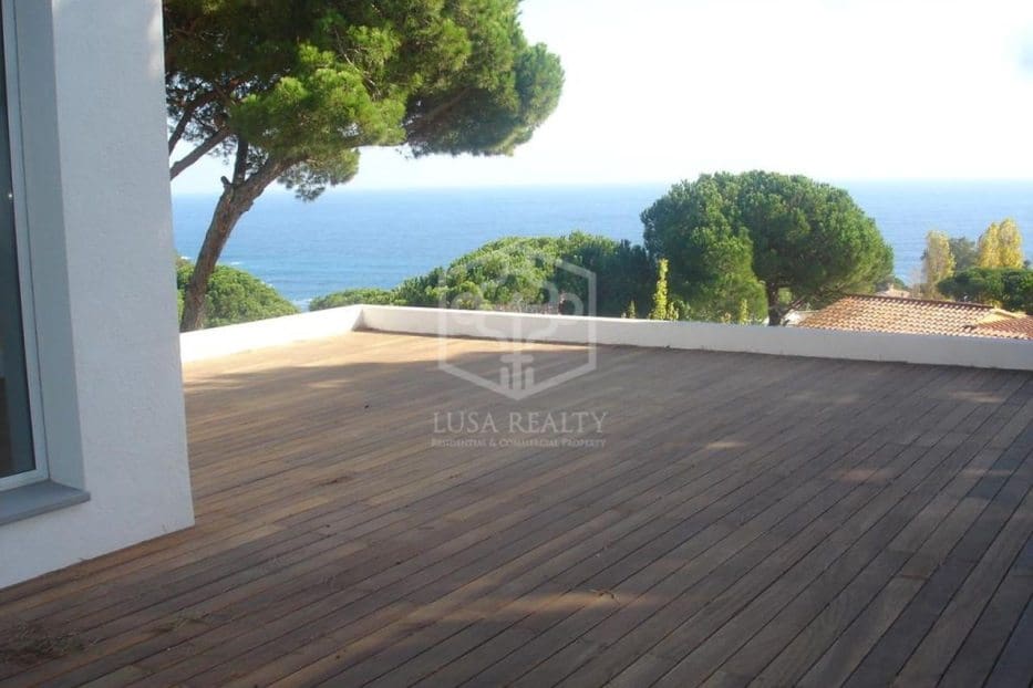 4 soveværelse Villa til salg i Blanes med swimmingpool garage - € 1.900.000 (Ref: 8115643)