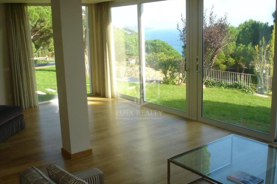 4 soveværelse Villa til salg i Blanes med swimmingpool garage - € 1.900.000 (Ref: 8115643)