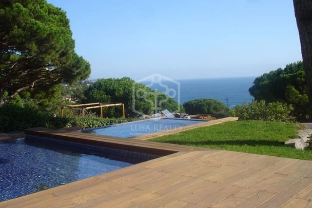 4 camera da letto Villa in vendita in Blanes con piscina garage - 1.900.000 € (Rif: 8115643)