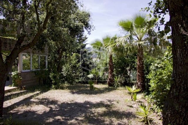 6 soverom Villa til salgs i Cabrils med svømmebasseng garasje - € 2 300 000 (Ref: 8115644)