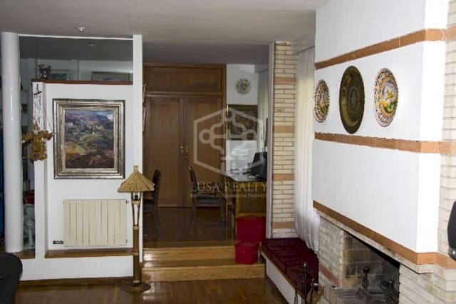 6 soverom Villa til salgs i Cabrils med svømmebasseng garasje - € 2 300 000 (Ref: 8115644)