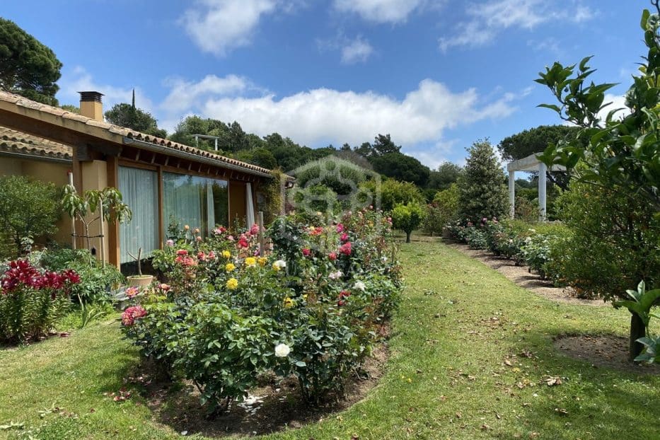 3 sovrum Villa till salu i Sant Andreu de Llavaneres med pool garage - 2 000 000 € (Ref: 8115645)