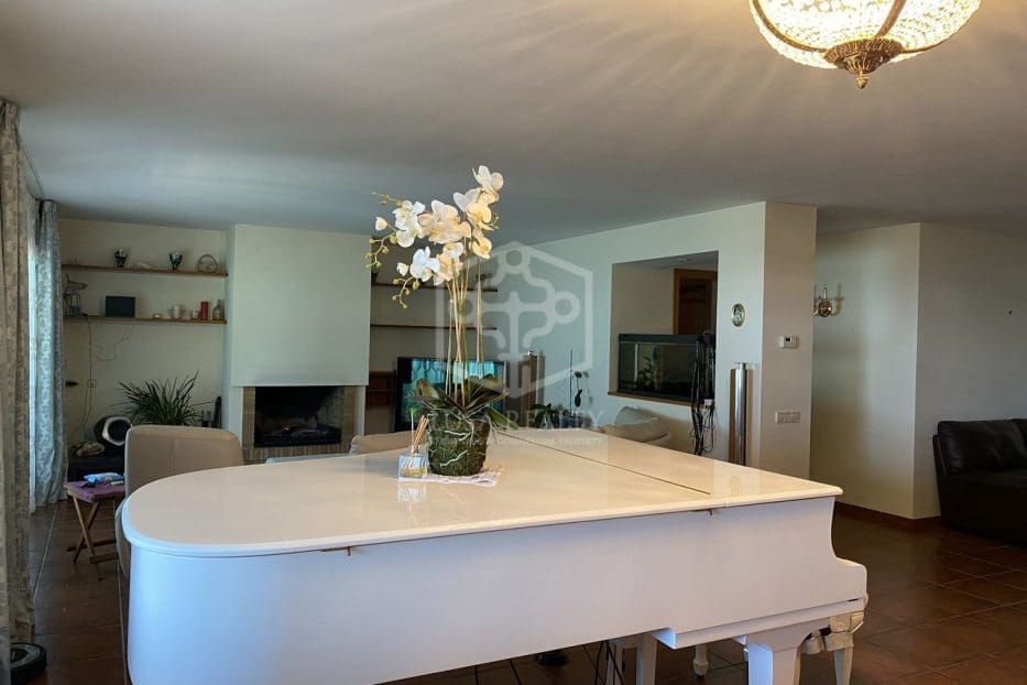 3 sovrum Villa till salu i Sant Andreu de Llavaneres med pool garage - 2 000 000 € (Ref: 8115645)