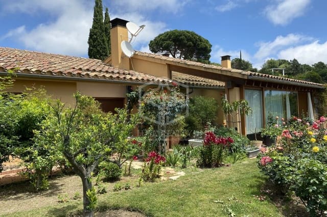 3 camera da letto Villa in vendita in Sant Andreu de Llavaneres con piscina garage - 2.000.000 € (Rif: 8115645)