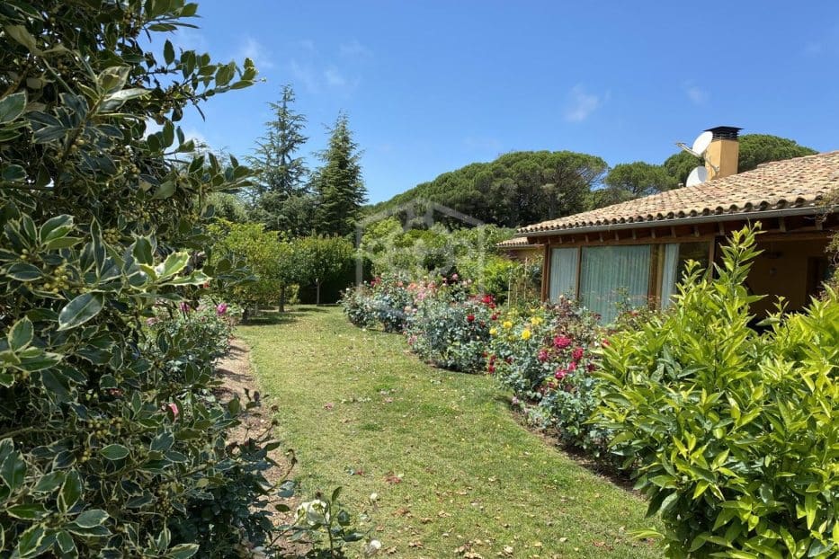 3 sovrum Villa till salu i Sant Andreu de Llavaneres med pool garage - 2 000 000 € (Ref: 8115645)