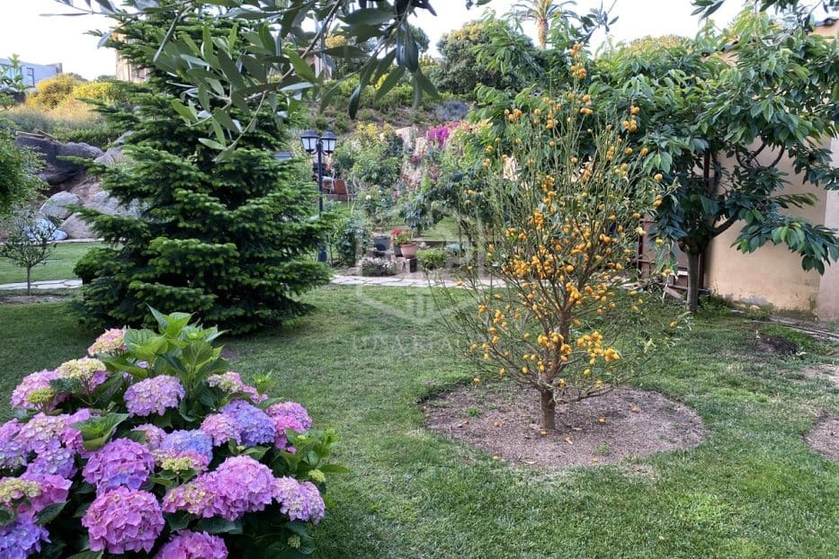 3 sovrum Villa till salu i Sant Andreu de Llavaneres med pool garage - 2 000 000 € (Ref: 8115645)