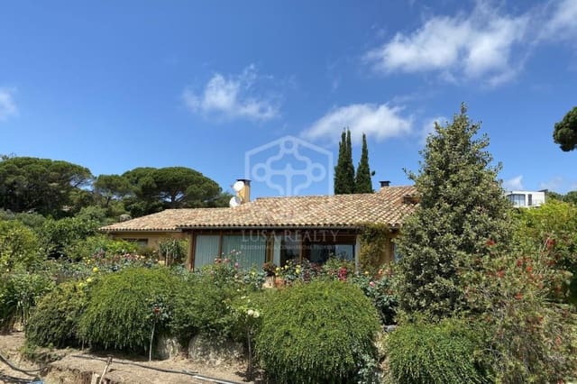 3 camera da letto Villa in vendita in Sant Andreu de Llavaneres con piscina garage - 2.000.000 € (Rif: 8115645)