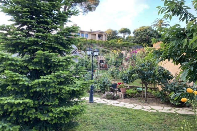 3 camera da letto Villa in vendita in Sant Andreu de Llavaneres con piscina garage - 2.000.000 € (Rif: 8115645)