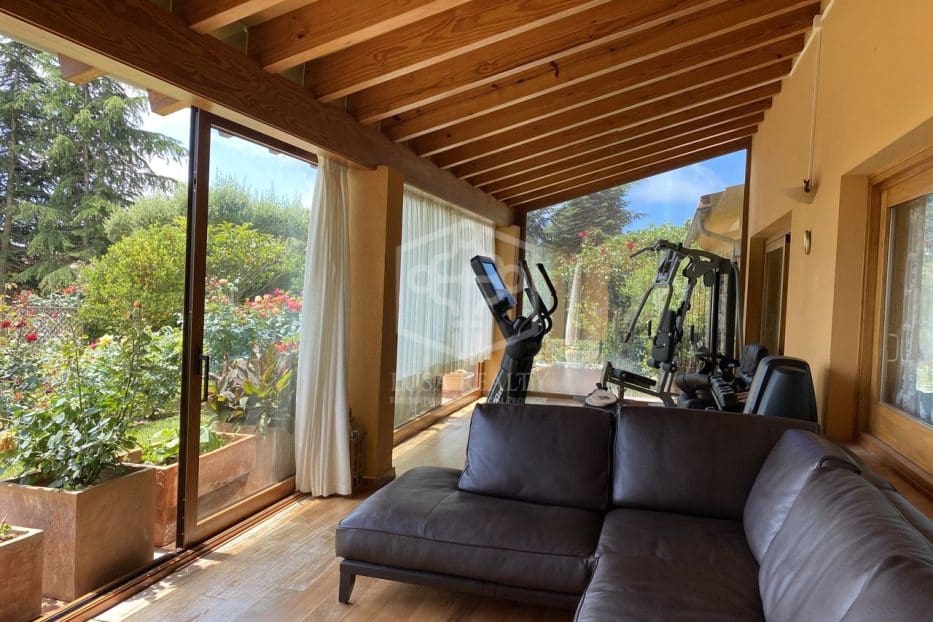 3 sovrum Villa till salu i Sant Andreu de Llavaneres med pool garage - 2 000 000 € (Ref: 8115645)