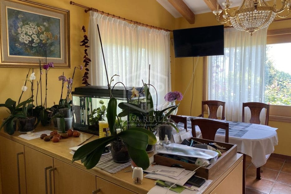 3 sovrum Villa till salu i Sant Andreu de Llavaneres med pool garage - 2 000 000 € (Ref: 8115645)