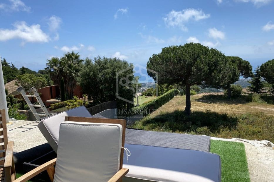 3 sovrum Villa till salu i Sant Andreu de Llavaneres med pool garage - 2 000 000 € (Ref: 8115645)