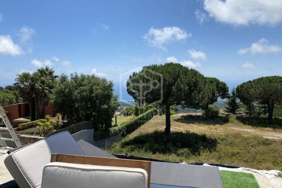 3 sovrum Villa till salu i Sant Andreu de Llavaneres med pool garage - 2 000 000 € (Ref: 8115645)