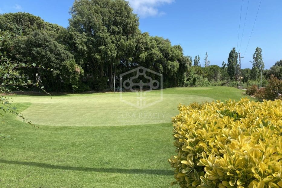 3 sovrum Villa till salu i Sant Andreu de Llavaneres med pool garage - 2 000 000 € (Ref: 8115645)