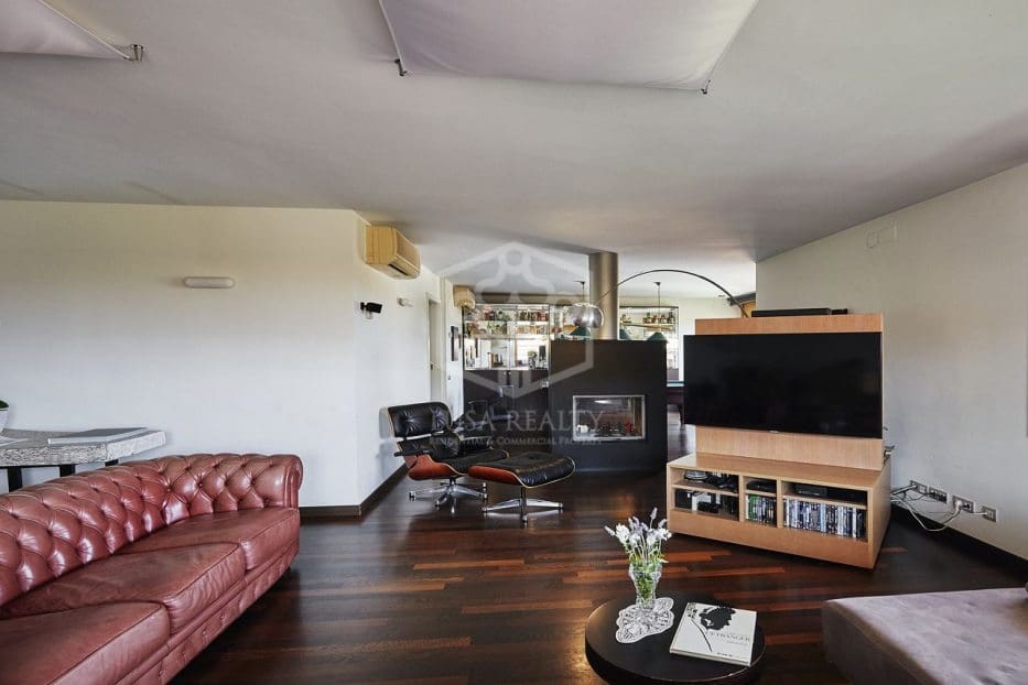 6 soveværelse Villa til salg i Castelldefels med swimmingpool garage - € 2.360.000 (Ref: 8115648)