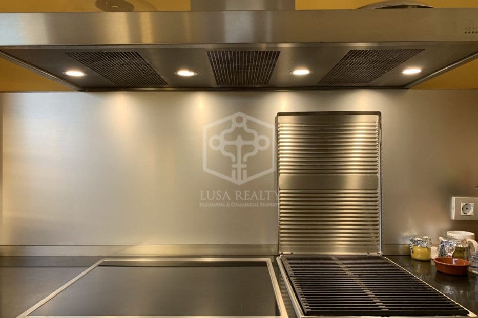 6 soveværelse Villa til salg i Castelldefels med swimmingpool garage - € 2.360.000 (Ref: 8115648)