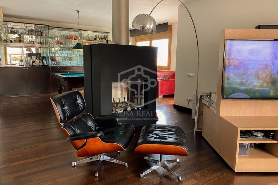 6 soveværelse Villa til salg i Castelldefels med swimmingpool garage - € 2.360.000 (Ref: 8115648)