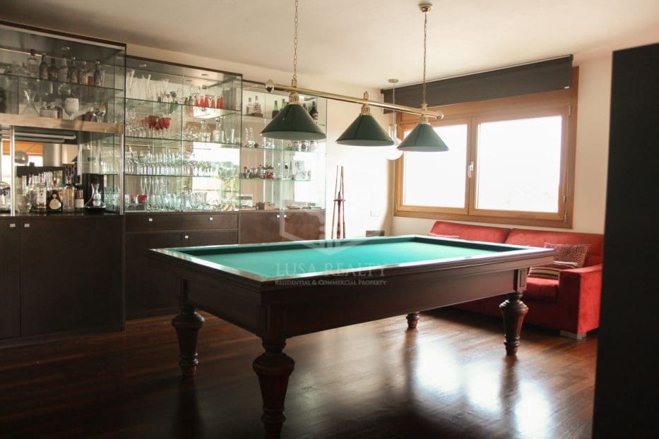 6 soveværelse Villa til salg i Castelldefels med swimmingpool garage - € 2.360.000 (Ref: 8115648)