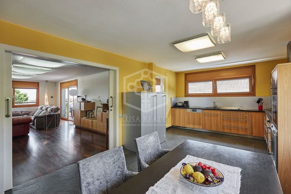 6 soveværelse Villa til salg i Castelldefels med swimmingpool garage - € 2.360.000 (Ref: 8115648)