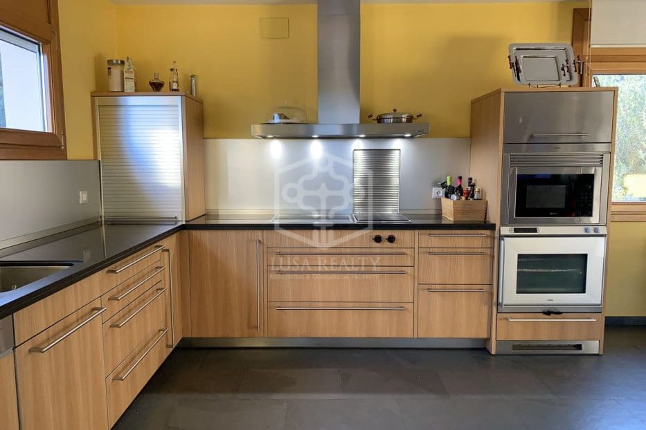 6 soveværelse Villa til salg i Castelldefels med swimmingpool garage - € 2.360.000 (Ref: 8115648)