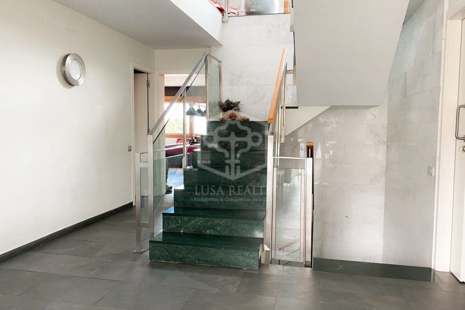 6 soveværelse Villa til salg i Castelldefels med swimmingpool garage - € 2.360.000 (Ref: 8115648)