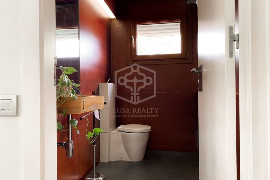 6 soveværelse Villa til salg i Castelldefels med swimmingpool garage - € 2.360.000 (Ref: 8115648)